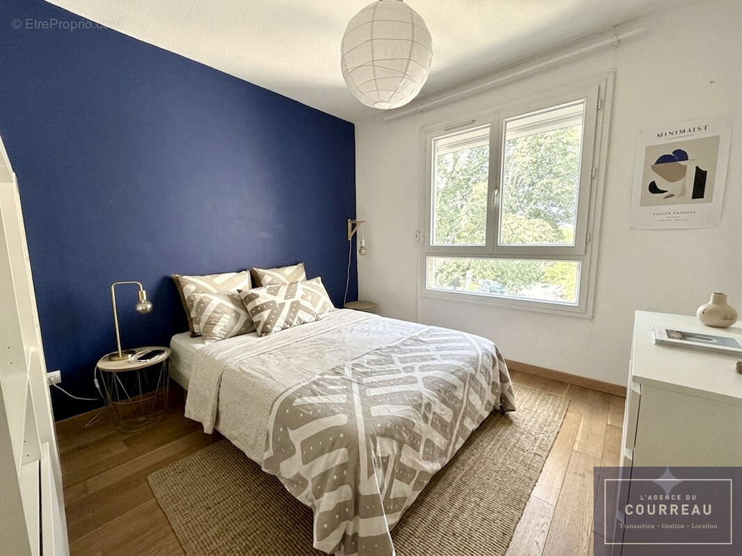 T3 Meublé de 73.95 m2 avec terrasse - photo 6