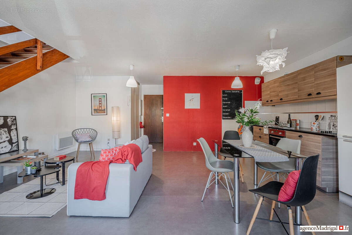 Appartement à VOIRON