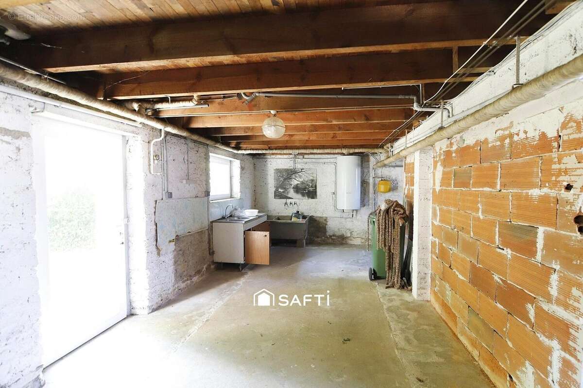 Photo 5 - Maison à SAINT-MARTIN-DES-CHAMPS