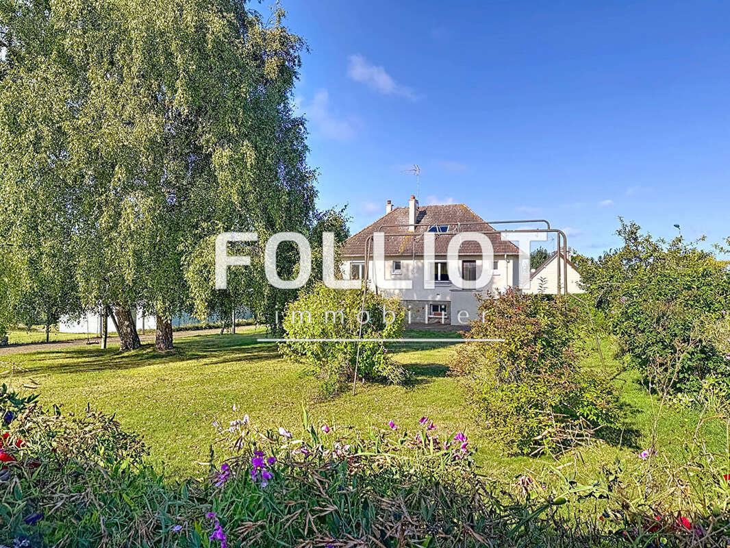 Maison à GOUVILLE-SUR-MER