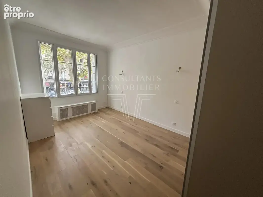 Marcel sembat- appartement rénové - photo 4