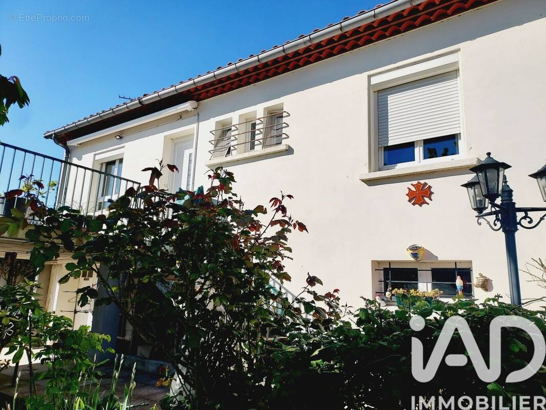 Photo 1 - Maison à SAINT-AMANS-SOULT