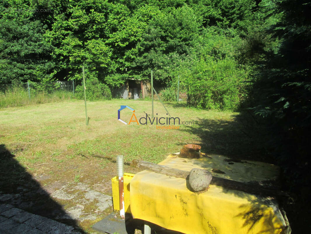 Maison à FAUCOGNEY-ET-LA-MER