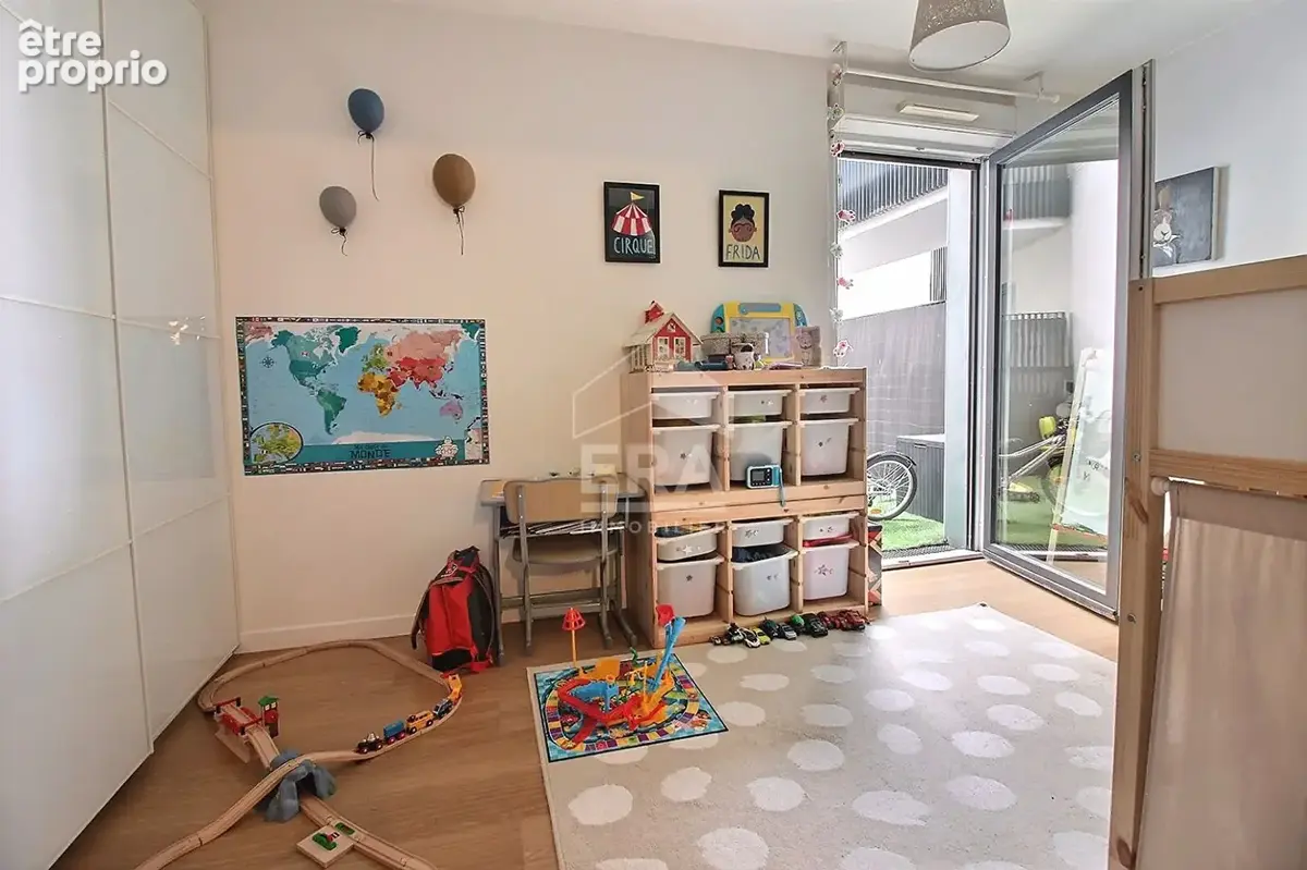 Appartement 63m² à saint-ouen-sur-seine - photo 14