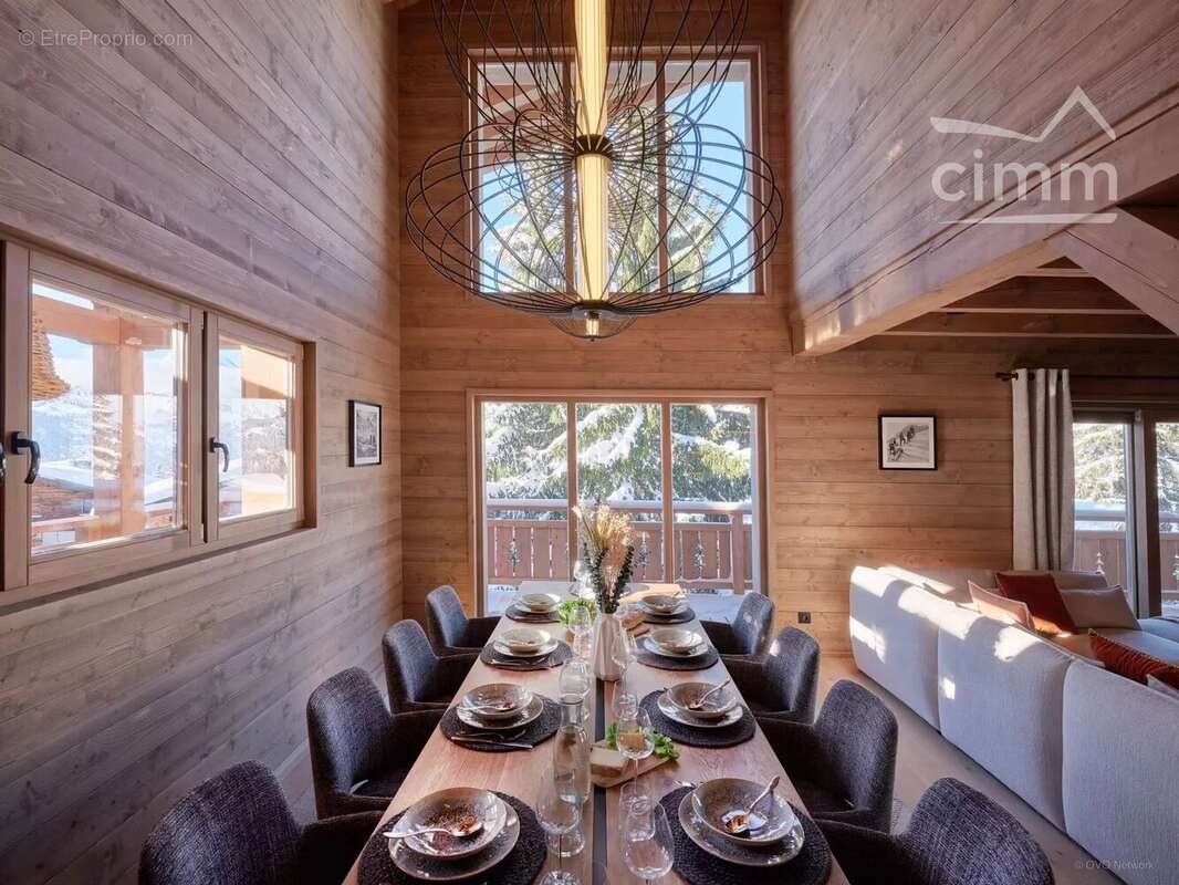 Maison à CREST-VOLAND