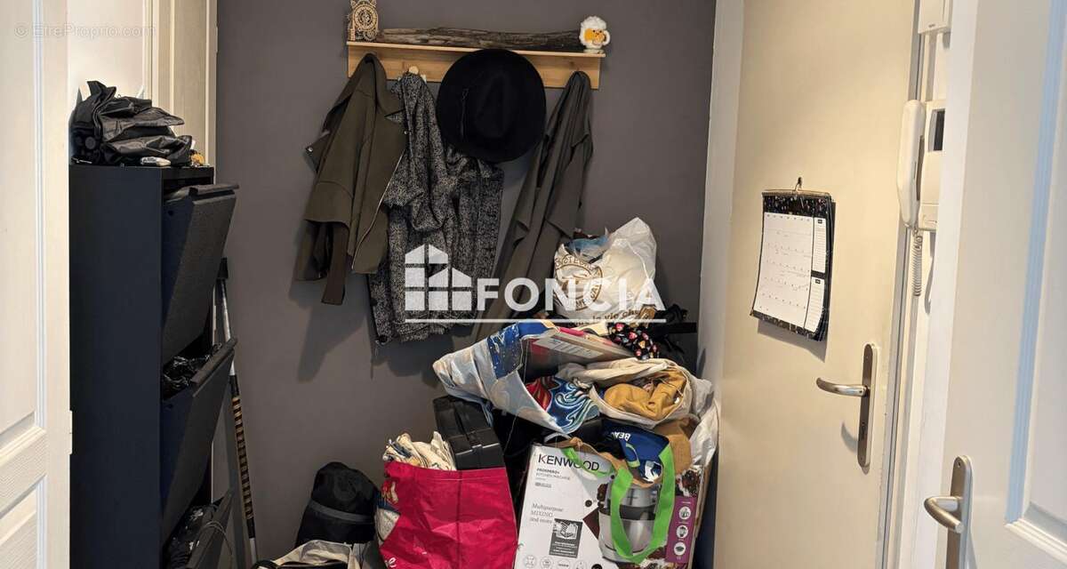 Appartement à GRENOBLE