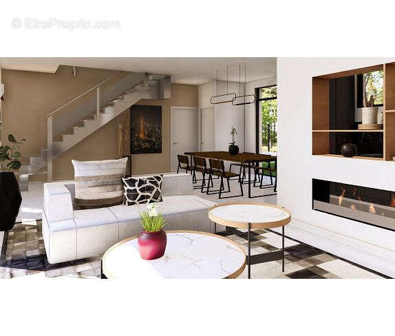 Maison à ENSUES-LA-REDONNE