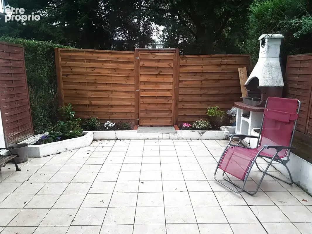 Survilliers (95470)à vendre   maison 4 pièces avec jardin - photo 2
