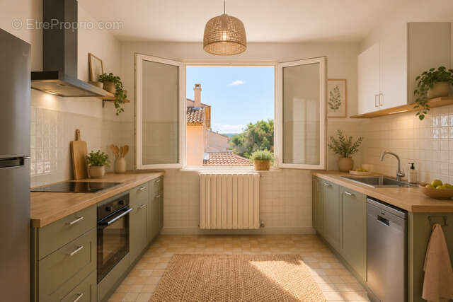 Maison à LE PRADET