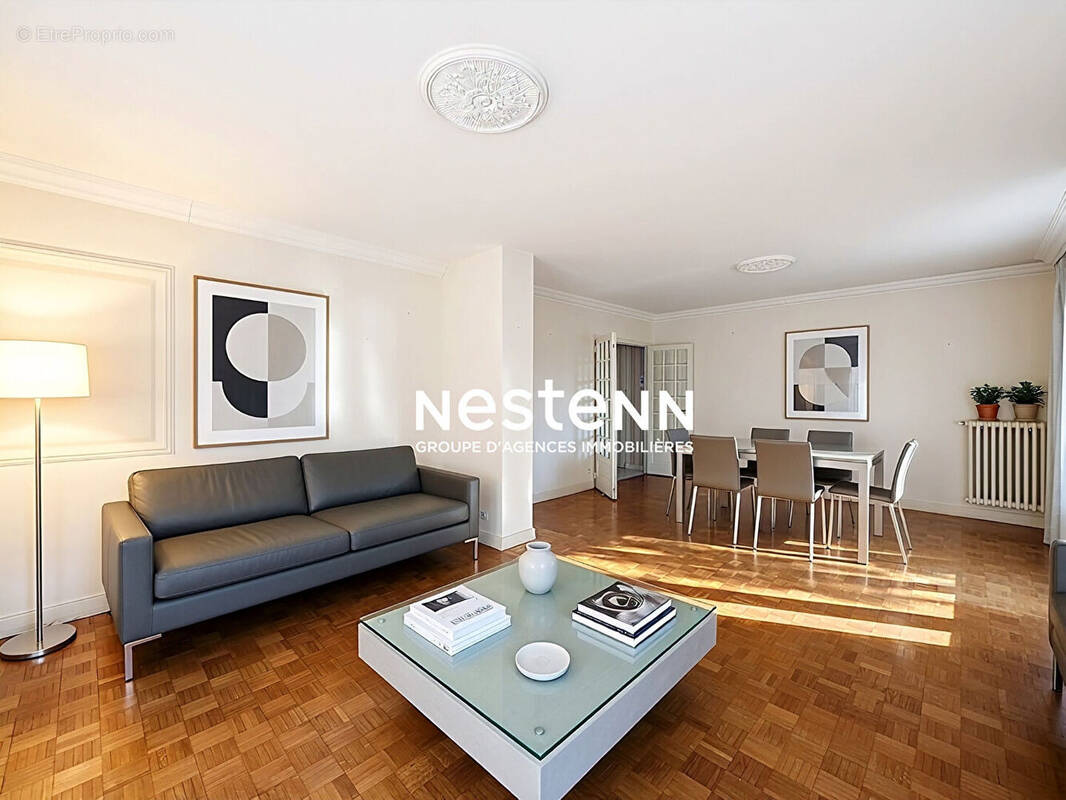 Appartement à JOUE-LES-TOURS