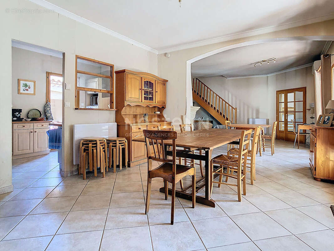 Maison à LE GRAU-DU-ROI