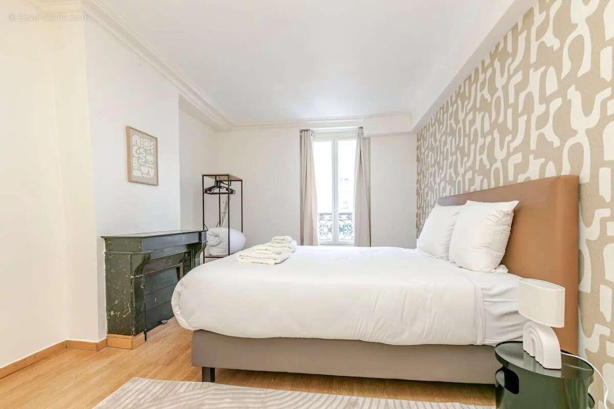 Appartement deux pièces - rue marx dormoy - 75018 paris - photo 7