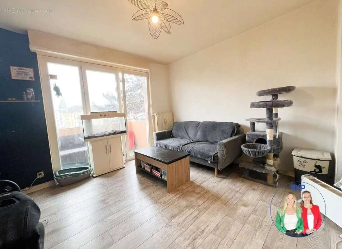 Appartement à COLMAR
