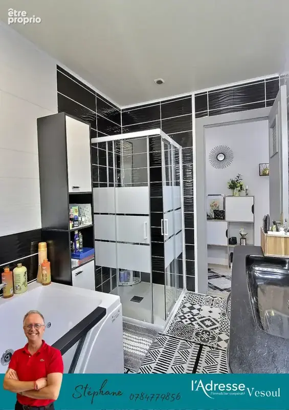 Maison 5 chambres Vesoul Boulevard des alliés - photo 8