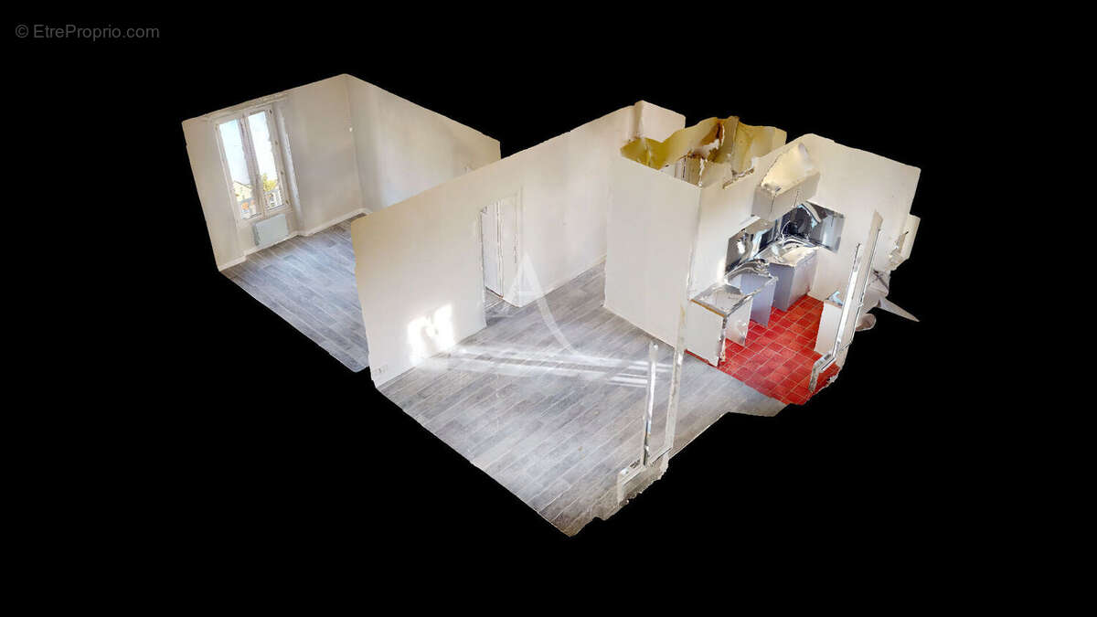 Appartement à TRIEL-SUR-SEINE