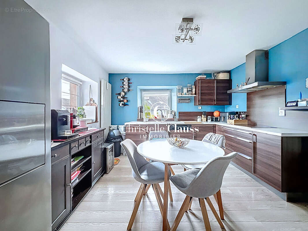 Maison à THANNENKIRCH