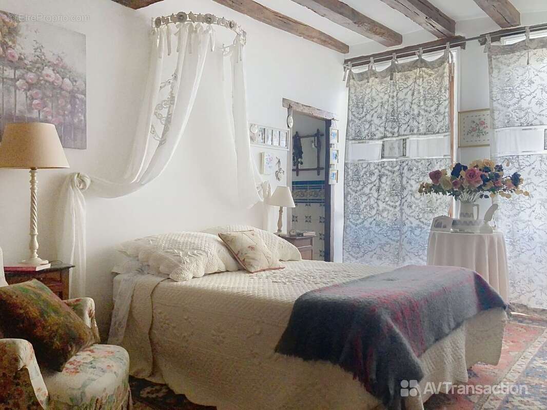 Maison à CHATILLON-SUR-INDRE