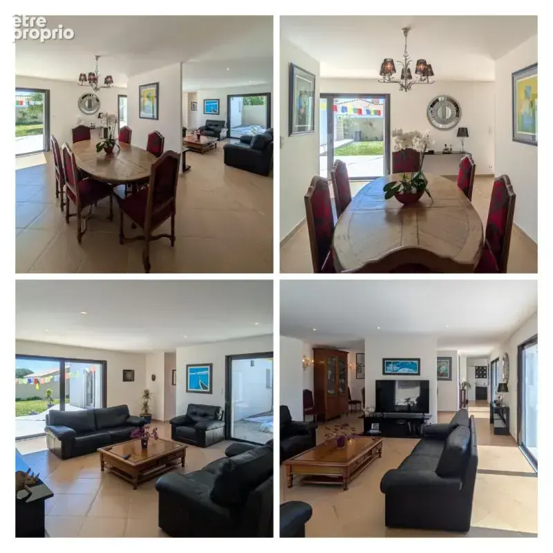 Maison 6 p 175m2 - photo 3