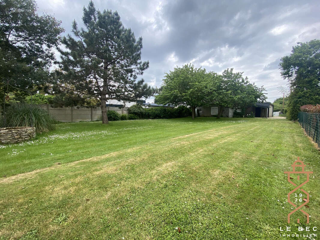 Maison à LE TOUR-DU-PARC