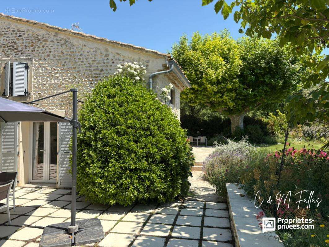 Maison à VISAN