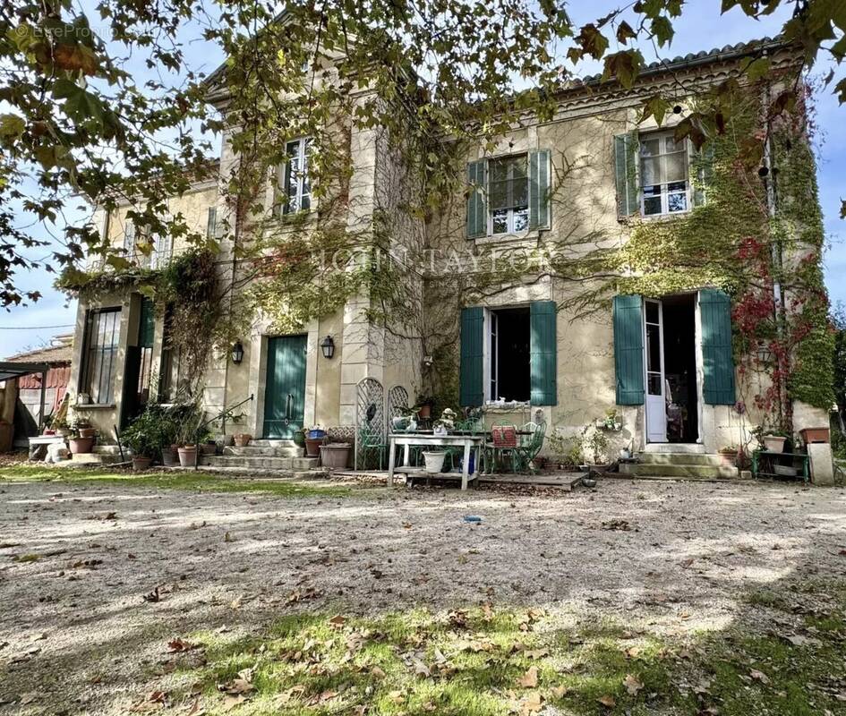 Maison à LE THOR