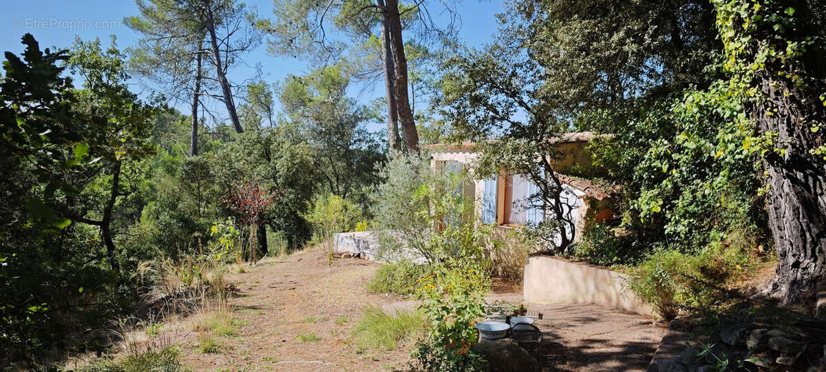 Propriété avec dépendances et vue montagne à Barjols - photo 31