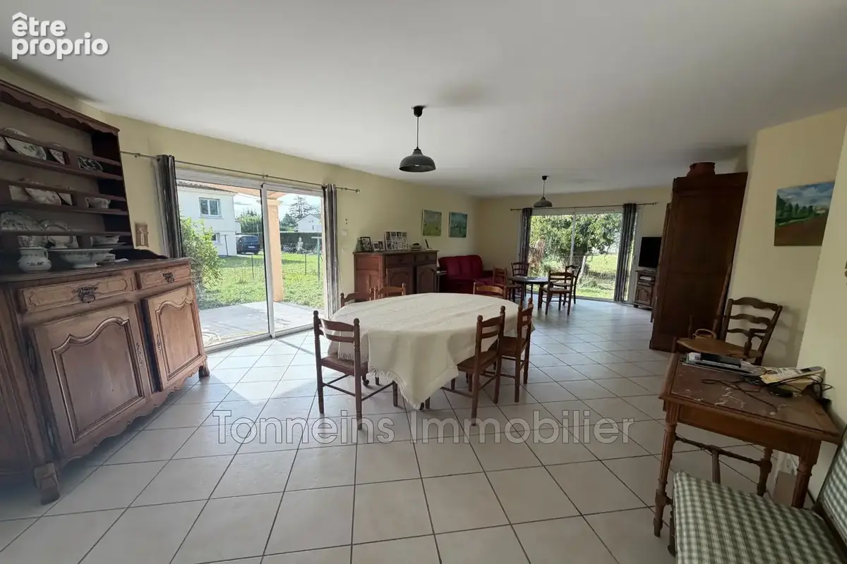 Maison 4 pièces 120 m² à vendre à Aiguillon (47190) - photo 4