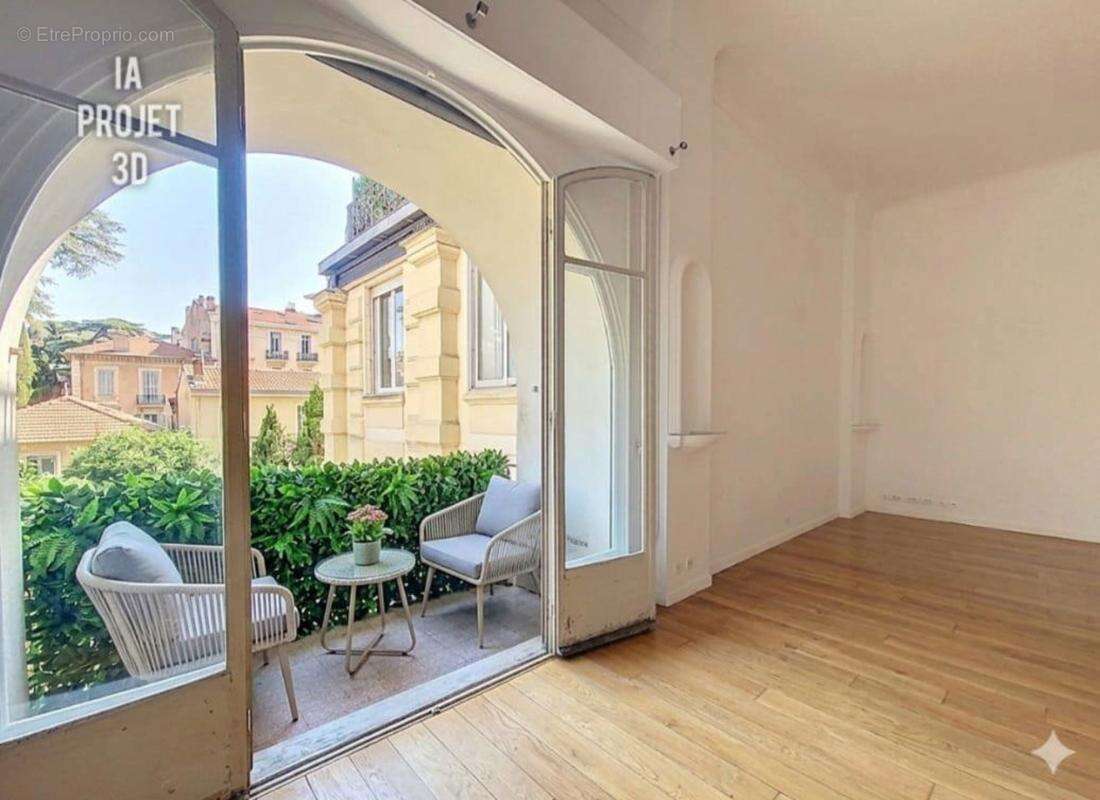 Appartement à NICE