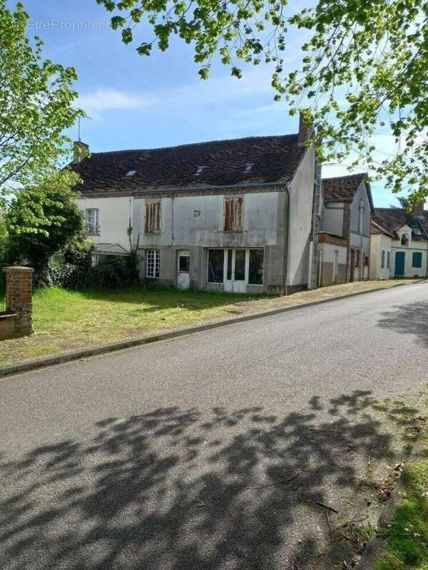 Photo 1 - Maison à CHAMPIGNELLES