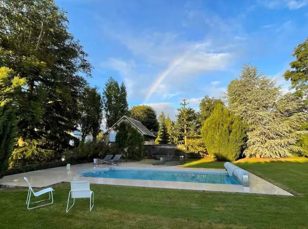 Maison à PACY-SUR-EURE