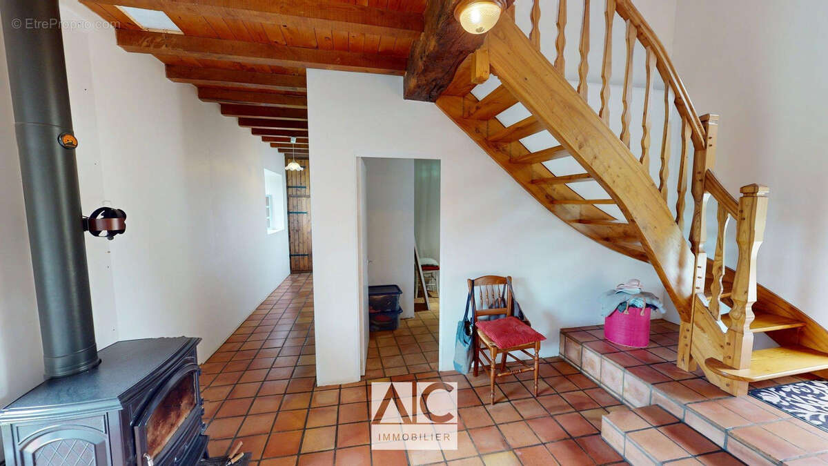 Maison à BOQUEHO