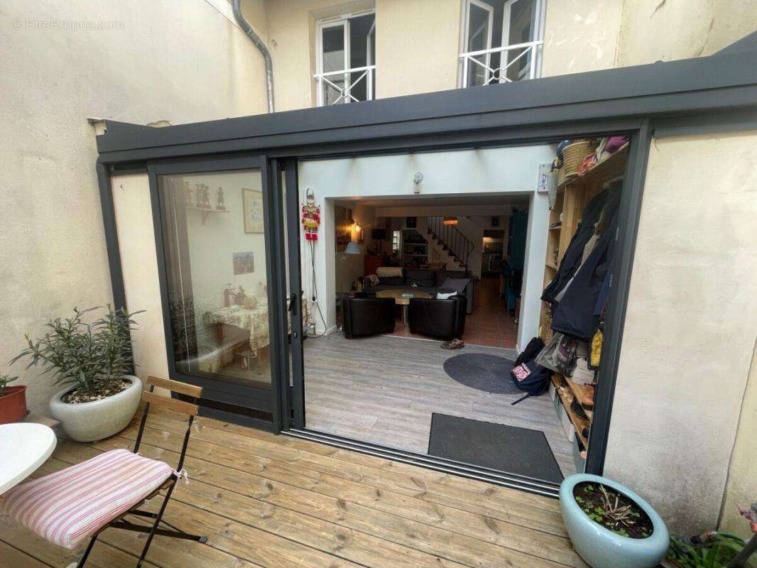 Maison à COLOMBES