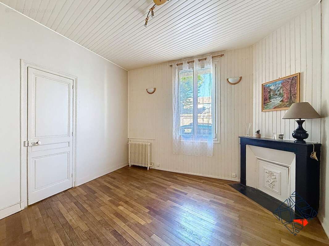 Maison à SOTTEVILLE-LES-ROUEN