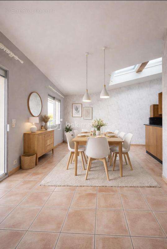 Maison à CHOLET