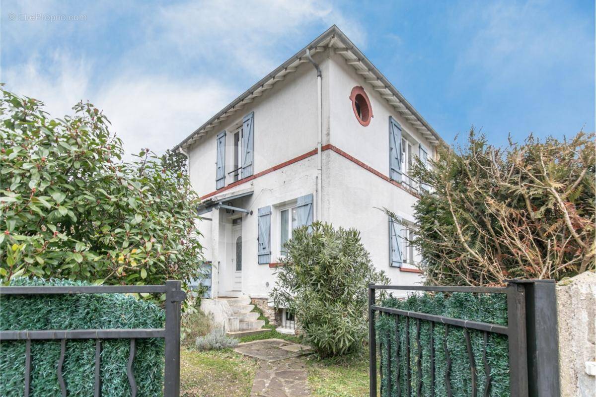 Maison à BOISSY-SAINT-LEGER