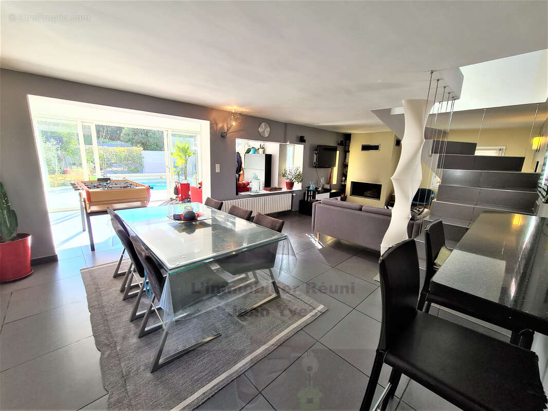 Maison à PORT-DE-BOUC