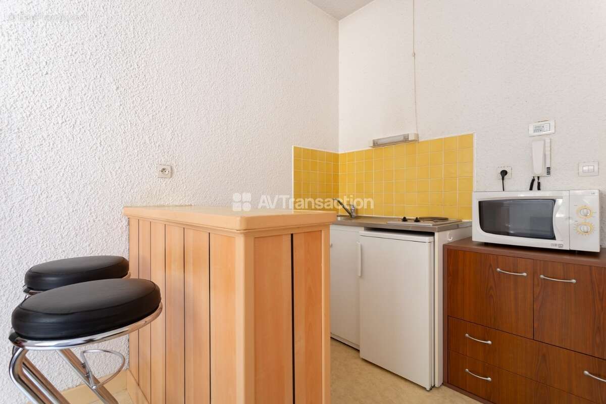 Appartement 21 m² à Clermont-Ferrand  - photo 17