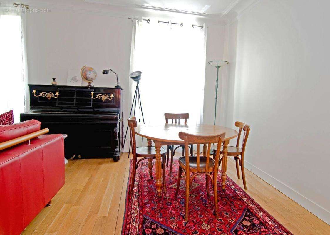 Appartement à PARIS-5E