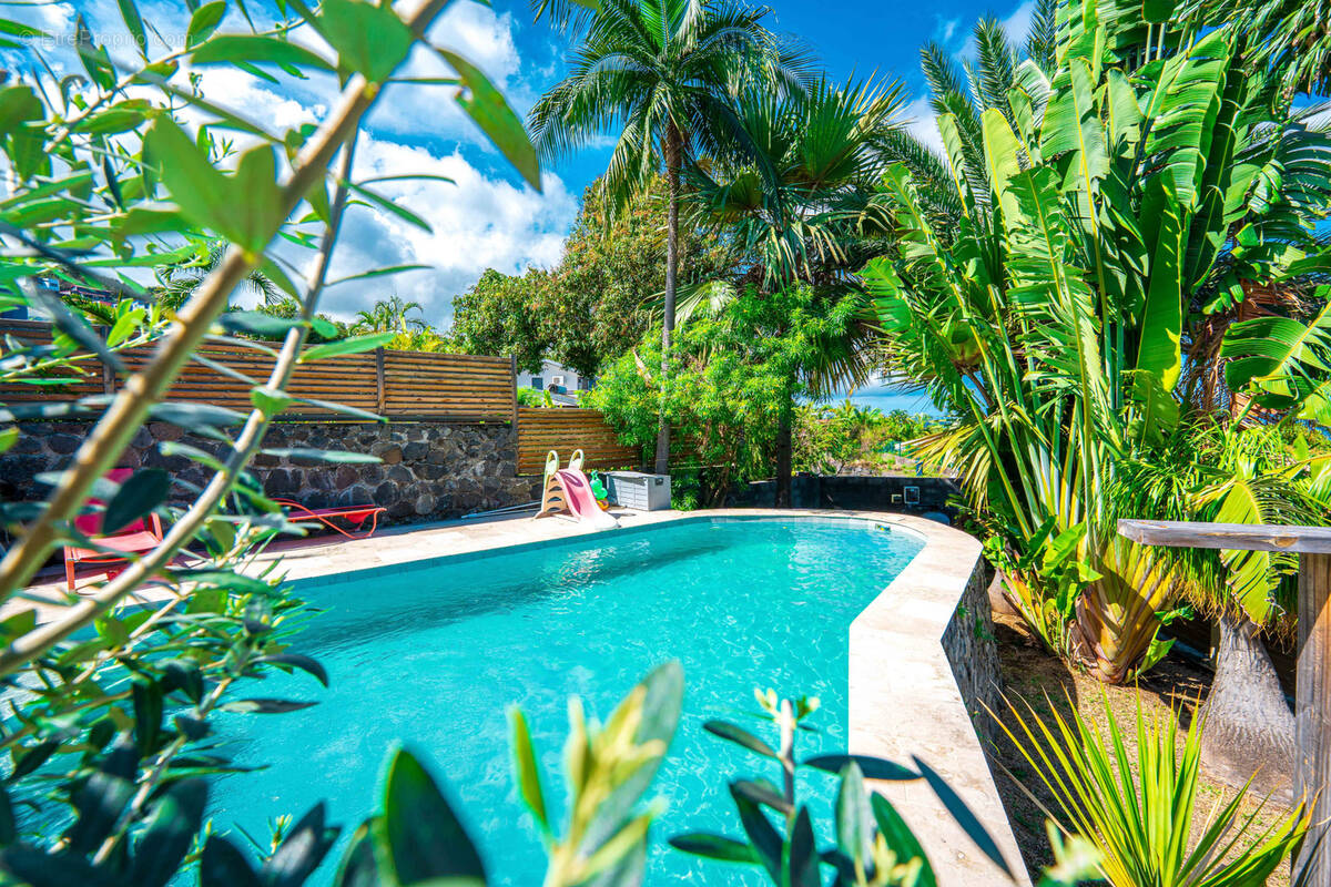 Maison à LA POSSESSION