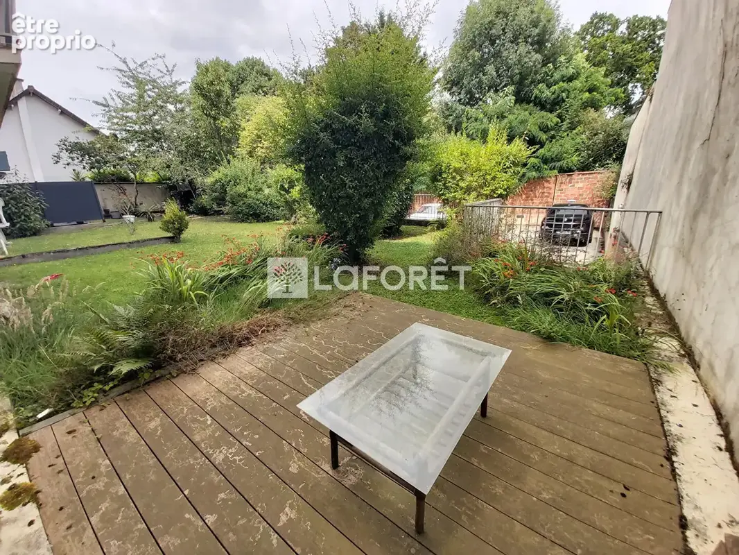 Appartement Le Raincy 4 pièce(s) 80 m2 - photo 2