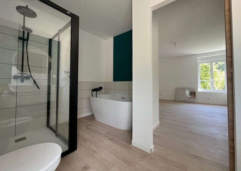 Maison à VILLERS-COTTERETS