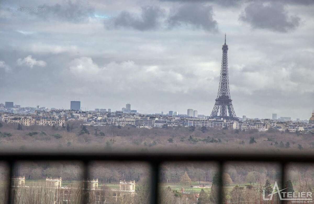 Appartement à SAINT-CLOUD