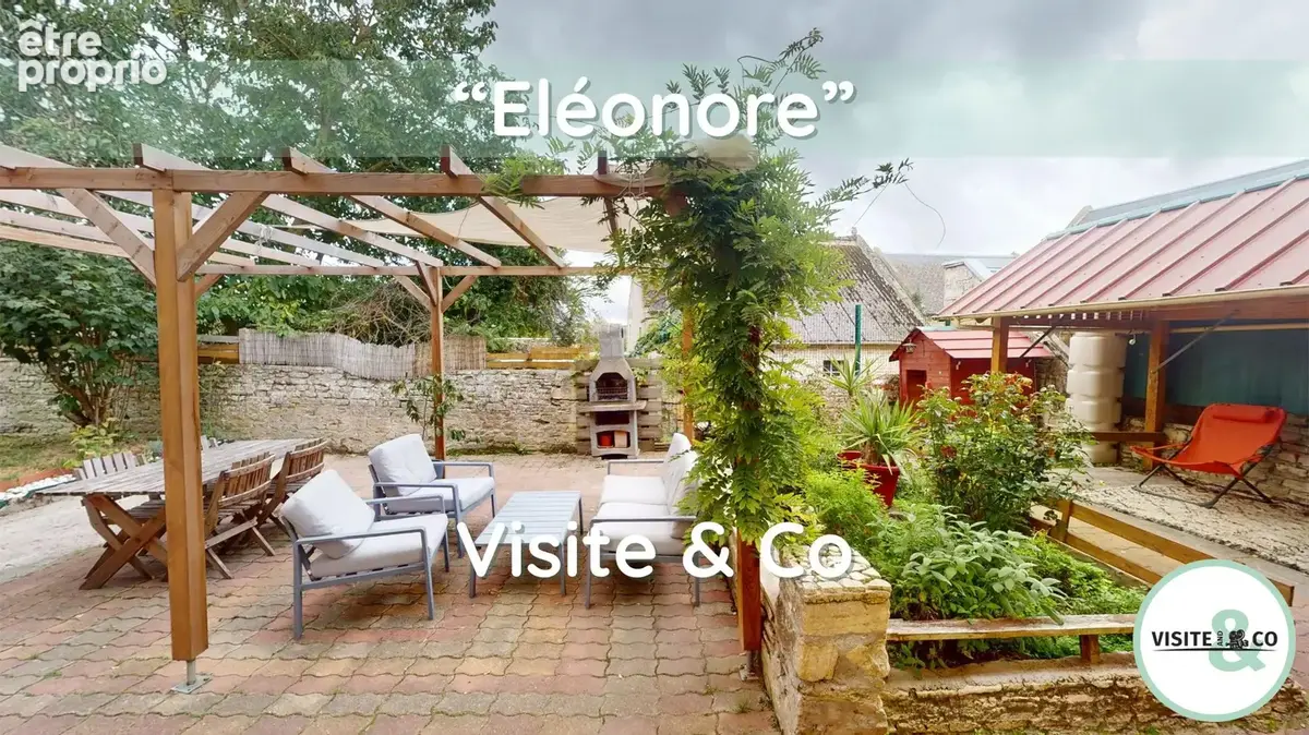 Maison à COLOMBIERS-SUR-SEULLES