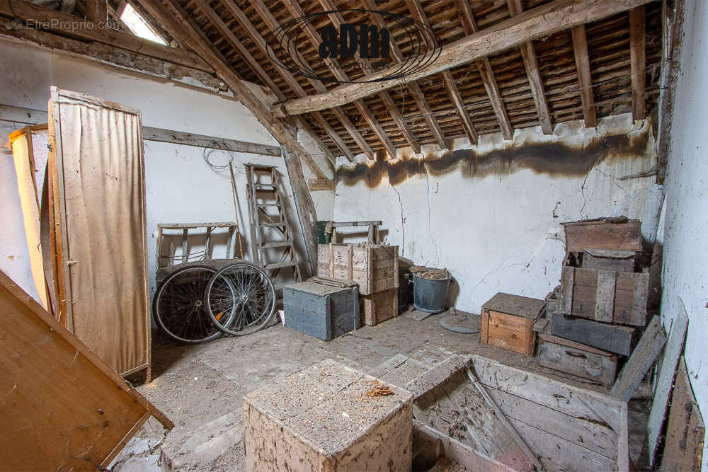 Maison à REUIL-EN-BRIE