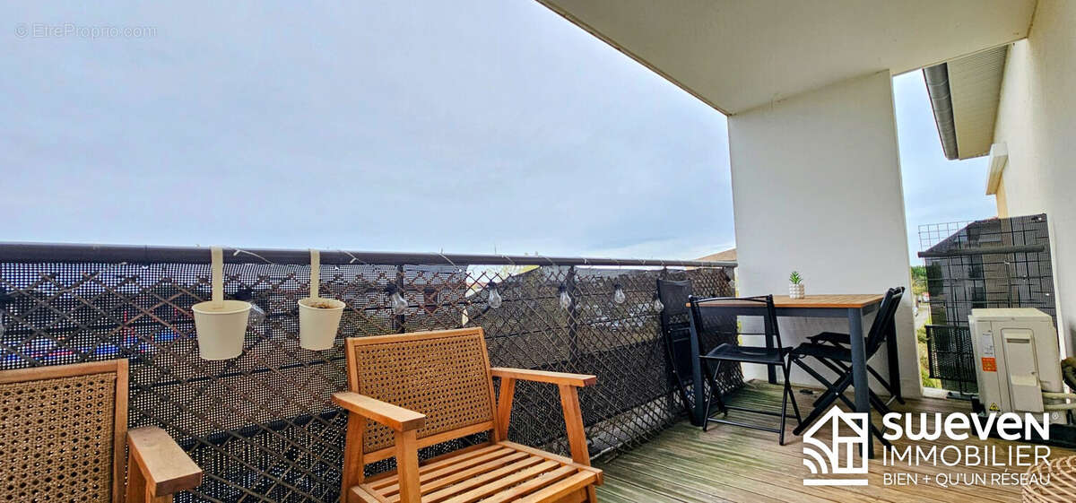 Appartement à SEYSSES