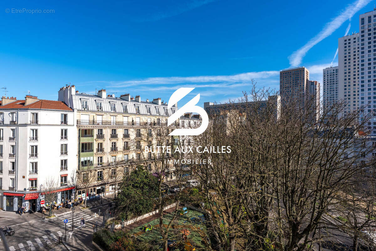 Appartement à PARIS-13E