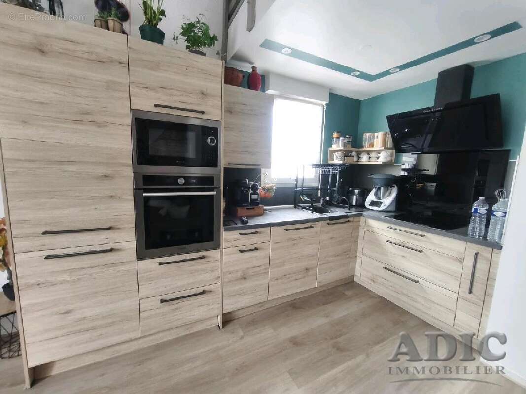 Appartement à DAMMARTIN-EN-GOELE