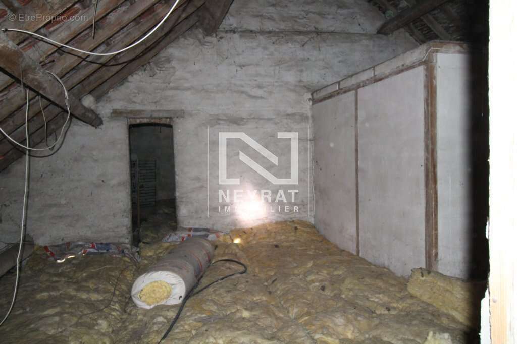 Maison à SAINT-MARTIN-EN-BRESSE