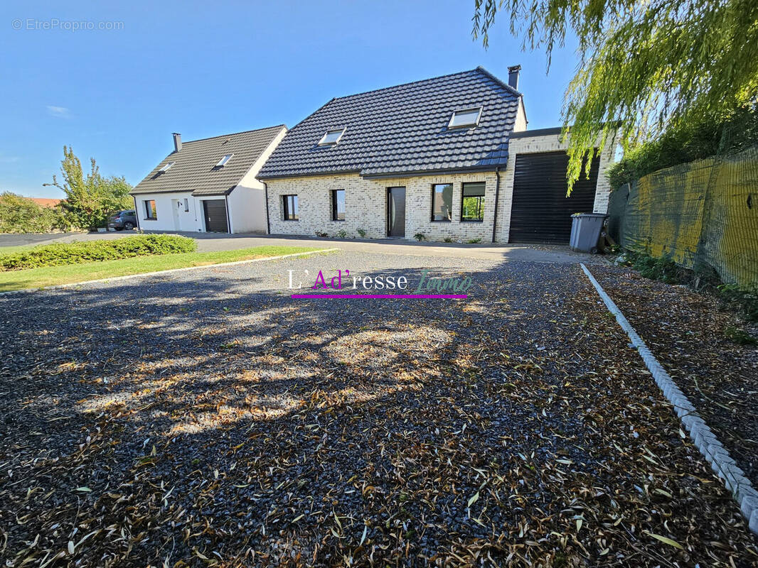 Maison à HENDECOURT-LES-CAGNICOURT