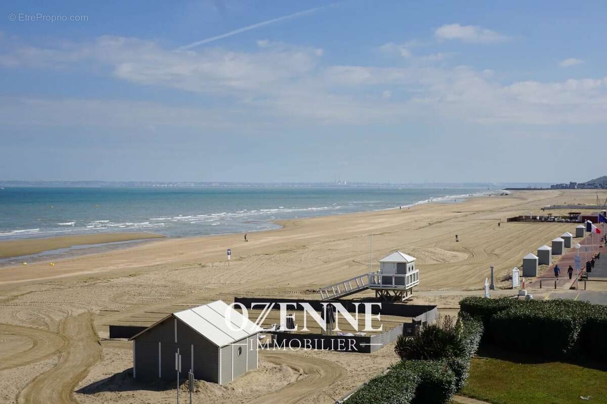 Appartement à BENERVILLE-SUR-MER